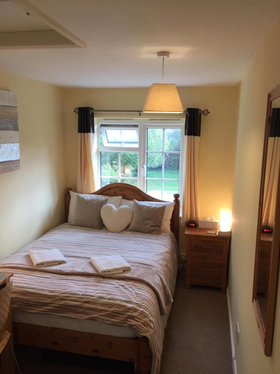 The Holly Tree Bed & Breakfast CBG Exterior foto